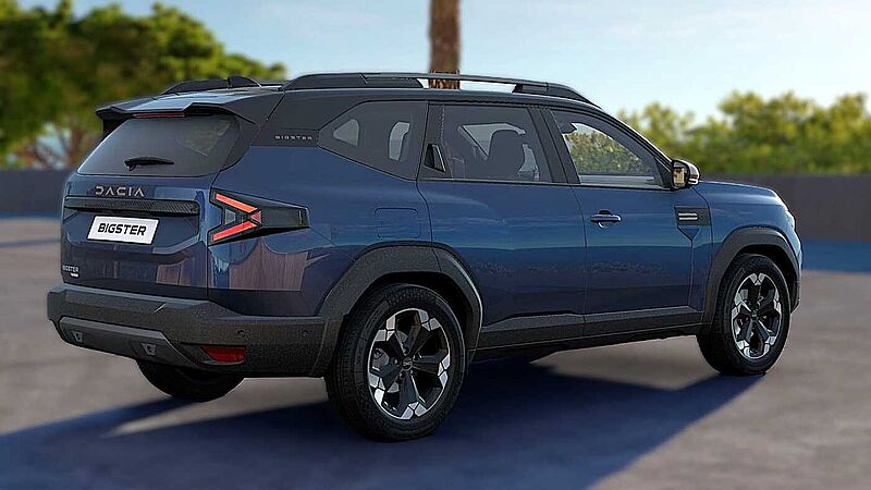 Dacia Bigster Hybrid 155 Extreme*City/Winterp. *el. Heckkl. *