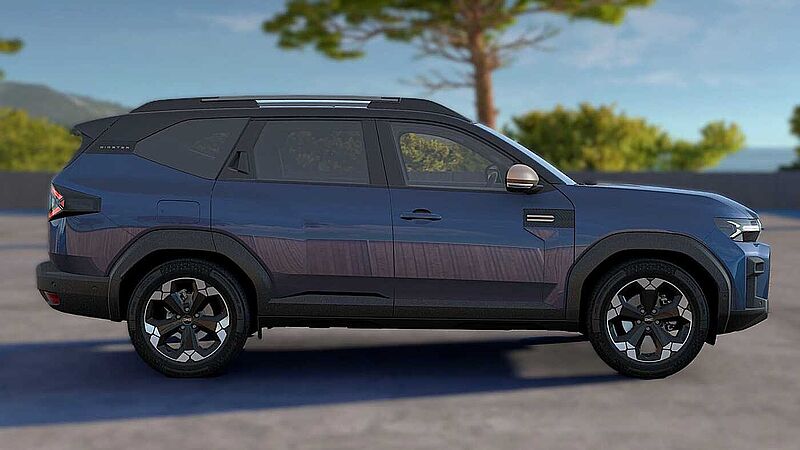 Dacia Bigster Hybrid 155 Extreme*City/Winterp. *el. Heckkl. *