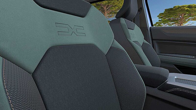 Dacia Bigster Hybrid 155 Extreme*City/Winterp. *el. Heckkl. *