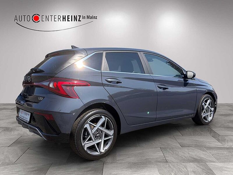 Hyundai I 20 Emotion T-GDi 7DCT Navi Kamera GDi