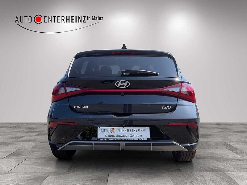 Hyundai I 20 Emotion T-GDi 7DCT Navi Kamera GDi
