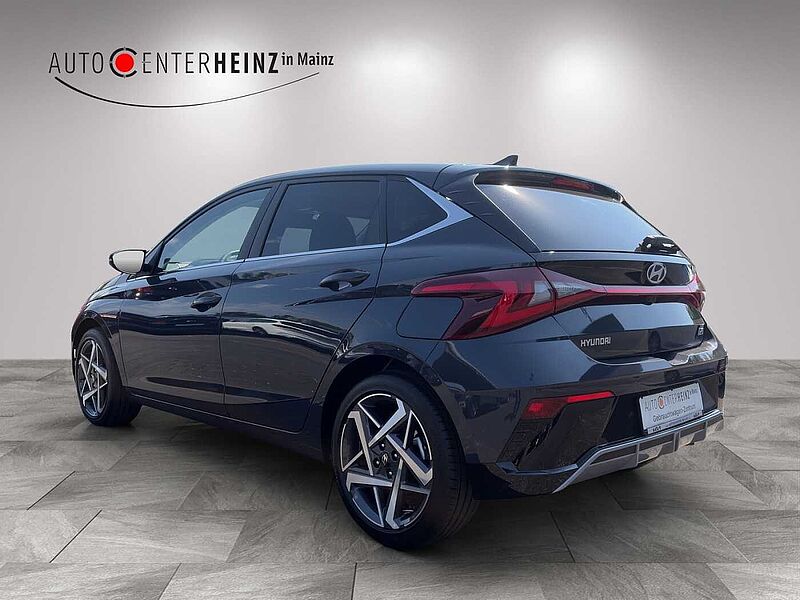 Hyundai I 20 Emotion T-GDi 7DCT Navi Kamera GDi