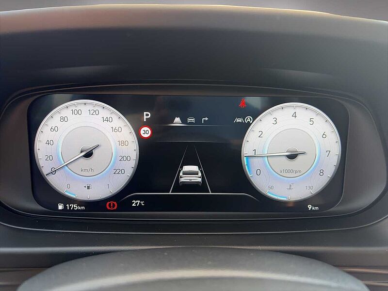 Hyundai I 20 Emotion T-GDi 7DCT Navi Kamera GDi