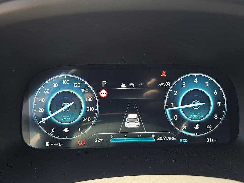 Hyundai I30 N-Line Kombi 1.5 T-GDI