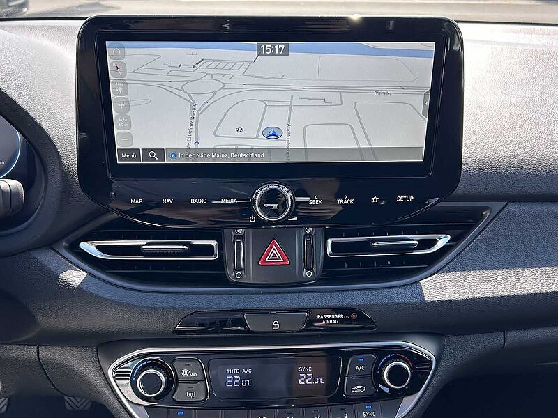 Hyundai i30 1.5 T-GDI