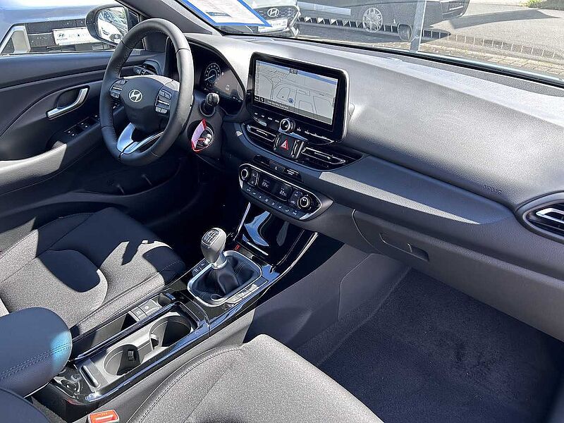Hyundai i30 1.5 T-GDI