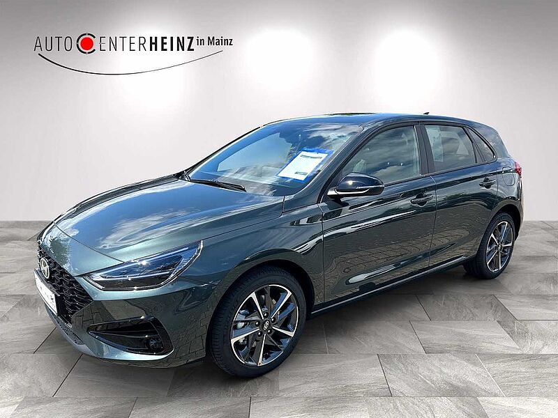 Hyundai i30 1.5 T-GDI