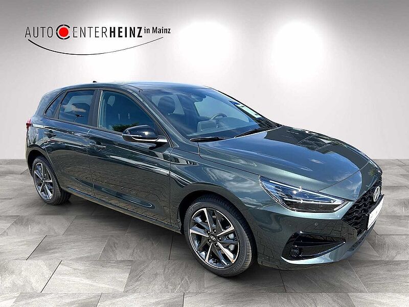 Hyundai i30 1.5 T-GDI
