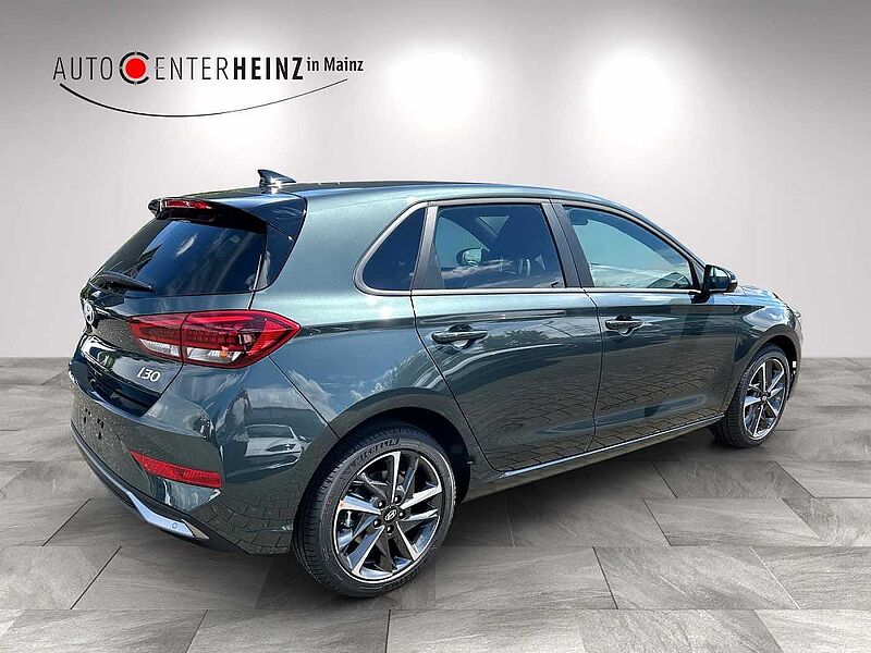 Hyundai i30 1.5 T-GDI