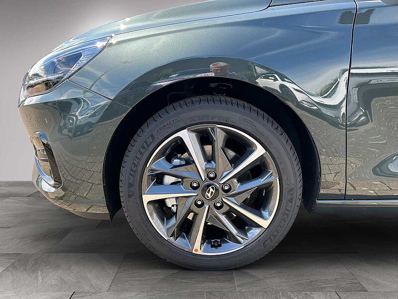 Hyundai i30 1.5 T-GDI