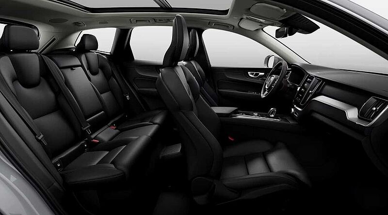 Volvo XC60 Plug-In-Hybrid T8 AWD Plug-in Hybrid Plus Bright