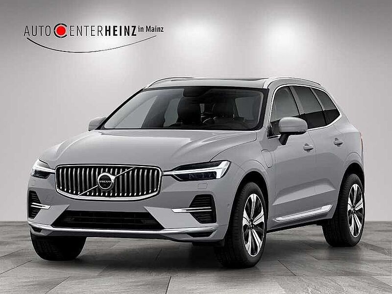 Volvo XC60 Plug-In-Hybrid T8 AWD Plug-in Hybrid Plus Bright