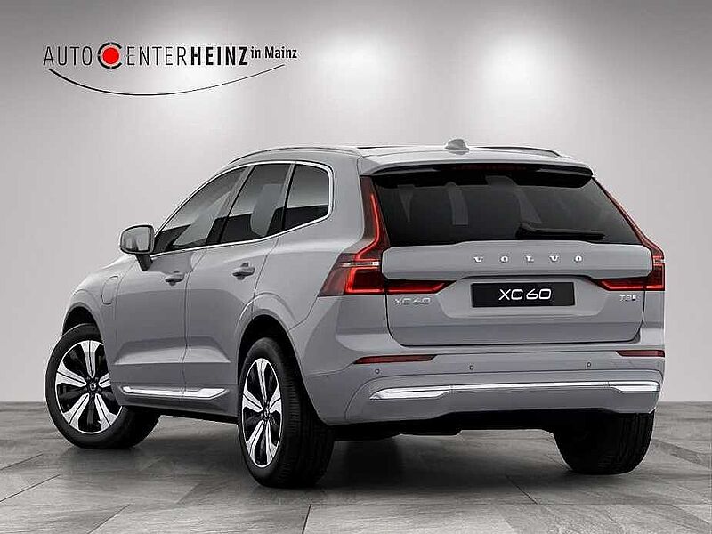 Volvo XC60 Plug-In-Hybrid T8 AWD Plug-in Hybrid Plus Bright