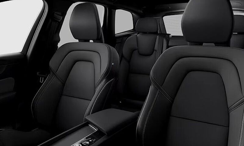 Volvo XC60 Plug-In-Hybrid T6 AWD Recharge Plus Black Edition