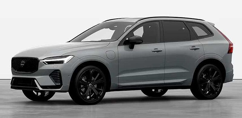 Volvo XC60 Plug-In-Hybrid T8 AWD Plug-in Hybrid Ultra Black Edition