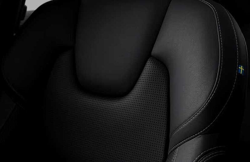 Volvo XC60 Plug-In-Hybrid T8 AWD Plug-in Hybrid Ultra Black Edition