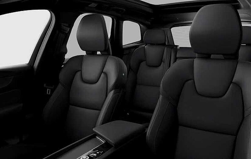 Volvo XC60 Plug-In-Hybrid T8 AWD Plug-in Hybrid Ultra Black Edition