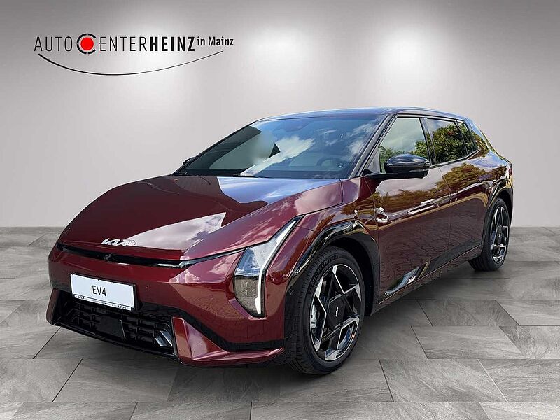 Kia EV4 81,4 FWD GT-LINE DWP COM CON