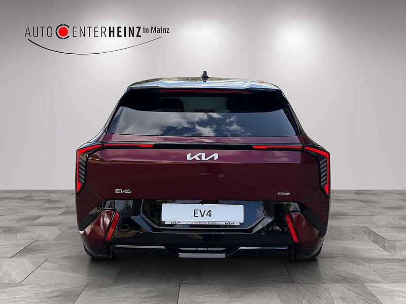 Kia EV4 81,4 FWD GT-LINE DWP COM CON