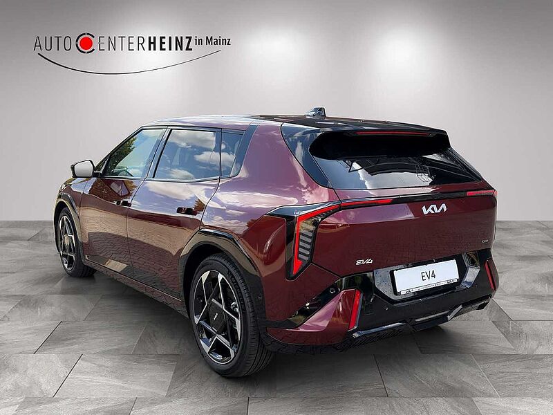 Kia EV4 81,4 FWD GT-LINE DWP COM CON
