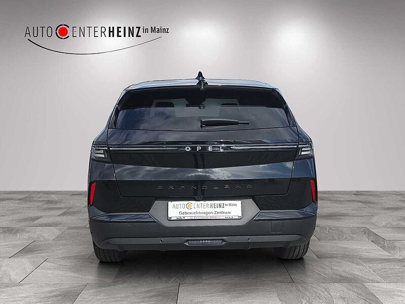 Opel Grandland X 1.2 48V Mild-Hybrid 100 kW GS