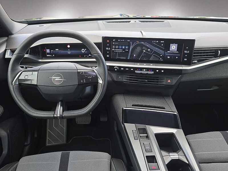 Opel Grandland X 1.2 48V Mild-Hybrid 100 kW GS