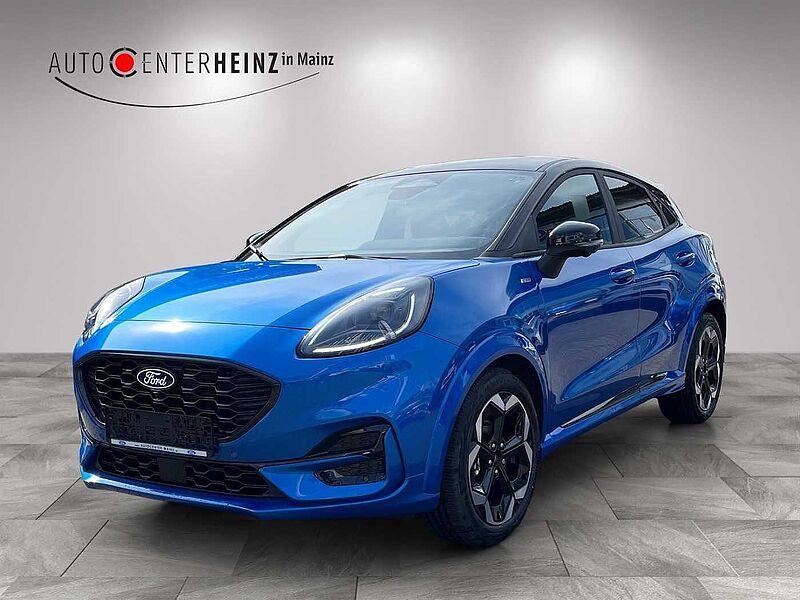 Ford Puma 1.0 EcoBoost Hybrid
