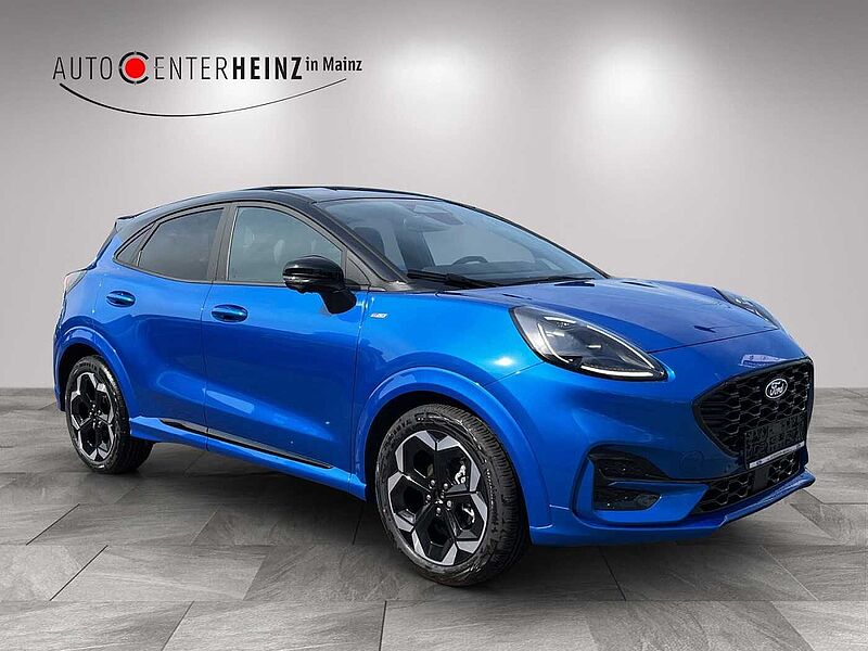Ford Puma 1.0 EcoBoost Hybrid
