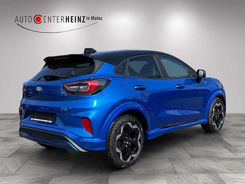 Ford Puma 1.0 EcoBoost Hybrid