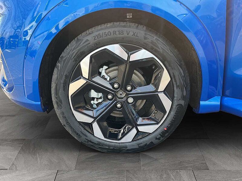 Ford Puma 1.0 EcoBoost Hybrid