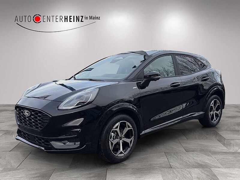 Ford Puma 1.0 EcoBoost Hybrid Aut. ST-LINE