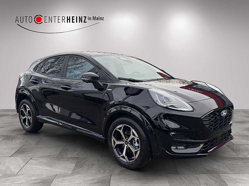 Ford Puma 1.0 EcoBoost Hybrid Aut. ST-LINE