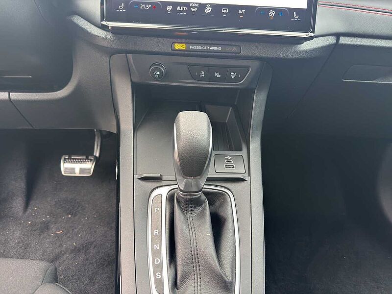Ford Puma 1.0 EcoBoost Hybrid Aut. ST-LINE