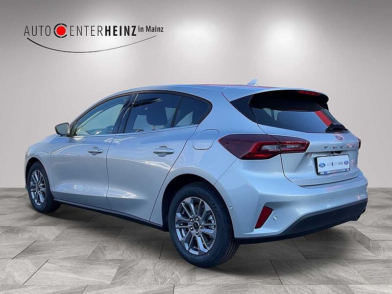 Ford Focus 1.0 EcoBoost Hybrid Aut. TITANIUM X