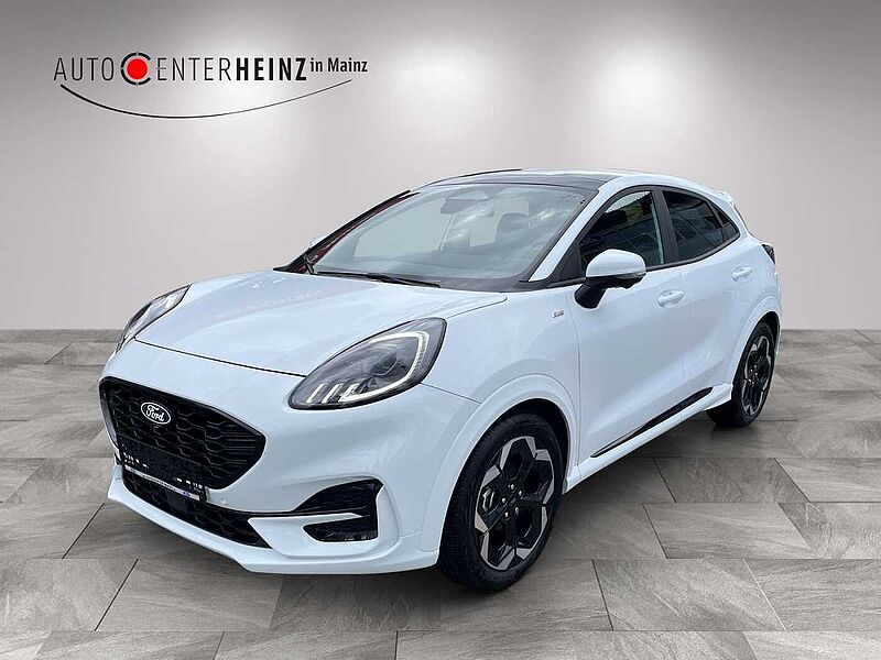 Ford Puma 1.0 EcoBoost Hybrid Aut. ST-LINE X