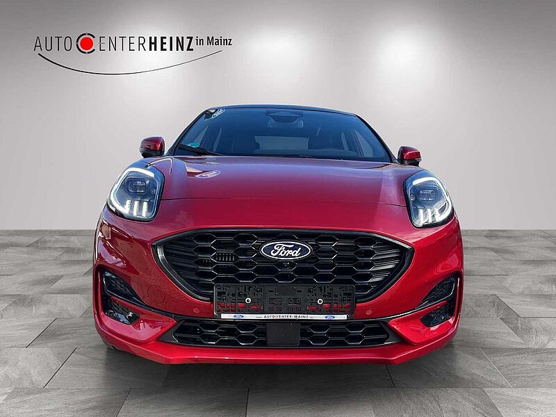 Ford Puma 1.0 EcoBoost Hybrid Aut. ST-LINE X
