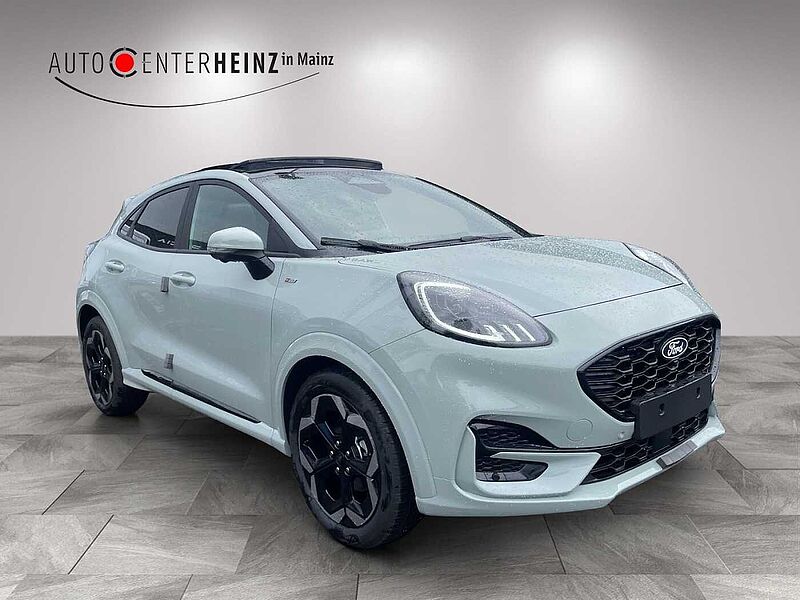 Ford Puma 1.0L EcoBoost Hybrid