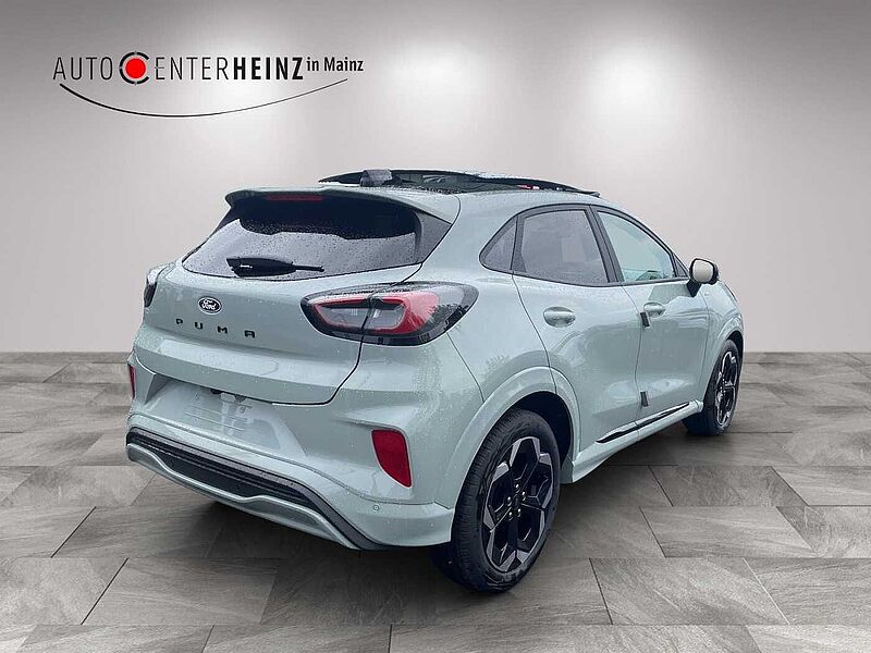 Ford Puma 1.0L EcoBoost Hybrid