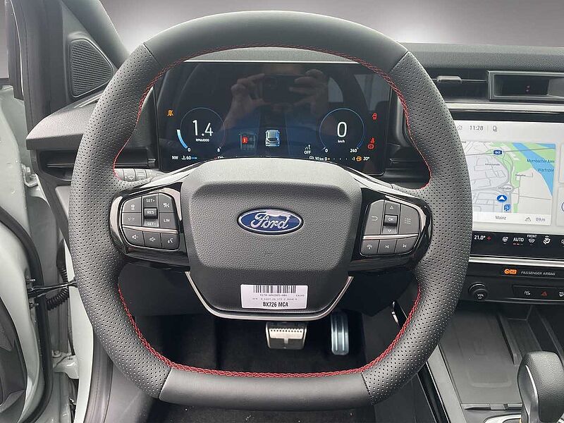 Ford Puma 1.0L EcoBoost Hybrid
