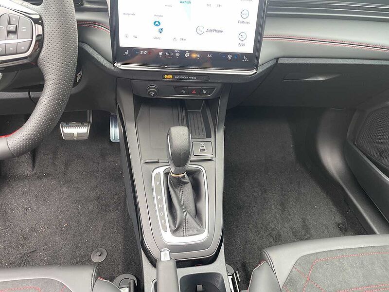 Ford Puma 1.0L EcoBoost Hybrid