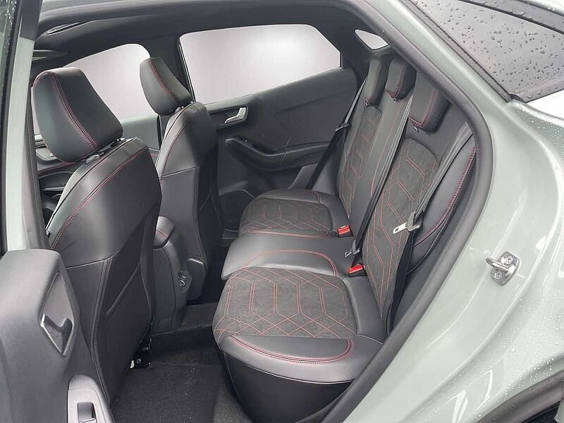 Ford Puma 1.0L EcoBoost Hybrid