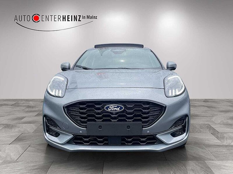 Ford Puma 1.0L EcoBoost Hybrid