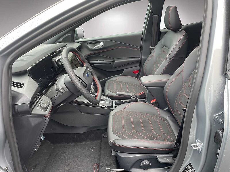 Ford Puma 1.0L EcoBoost Hybrid