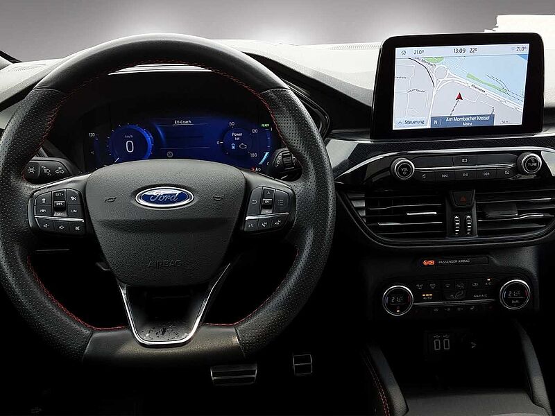 Ford Kuga Plug-In Hybrid ST-Line X