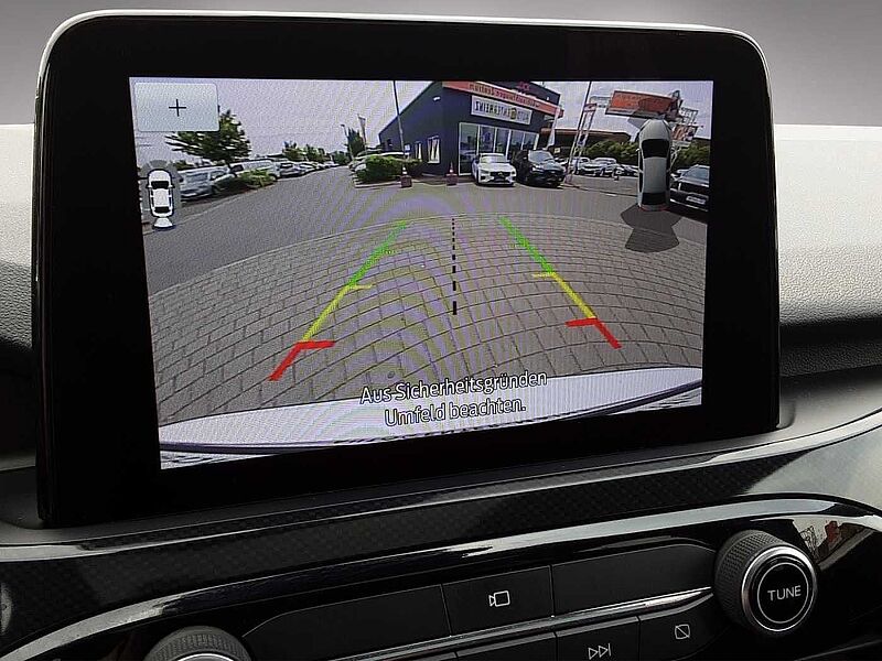 Ford Kuga Plug-In Hybrid ST-Line X