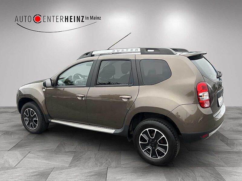 Dacia Duster Black Shadow 4x2