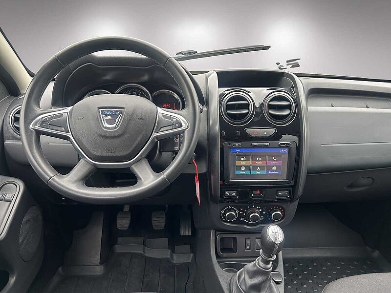 Dacia Duster Black Shadow 4x2
