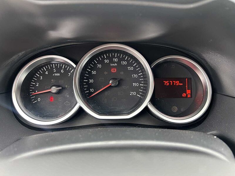 Dacia Duster Black Shadow 4x2