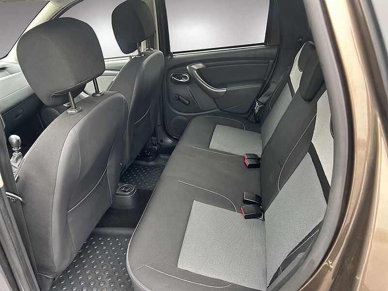 Dacia Duster Black Shadow 4x2