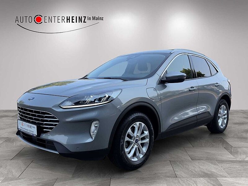 Ford Kuga Plug-In Hybrid Titanium